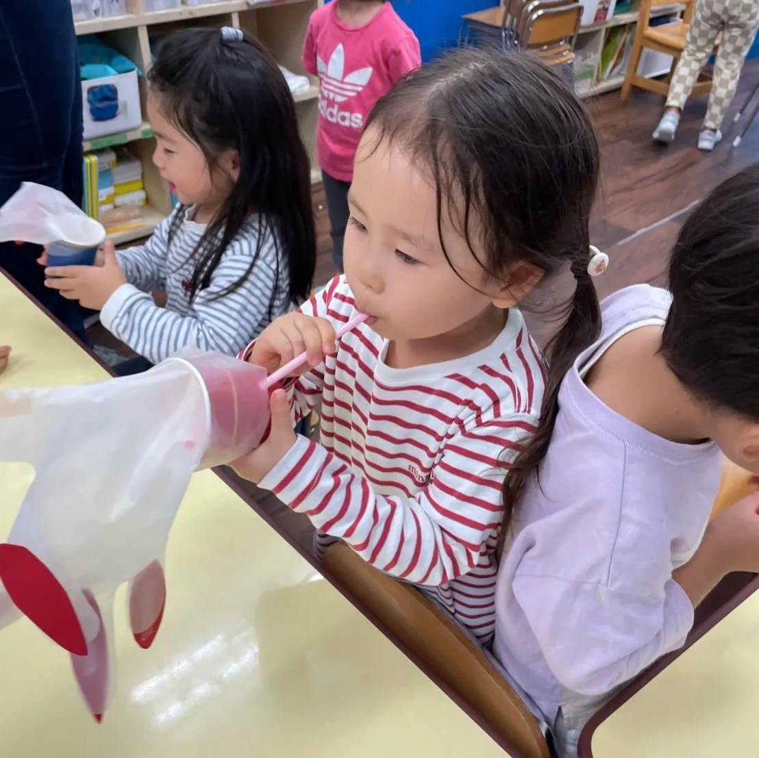 Kinder Thursday 