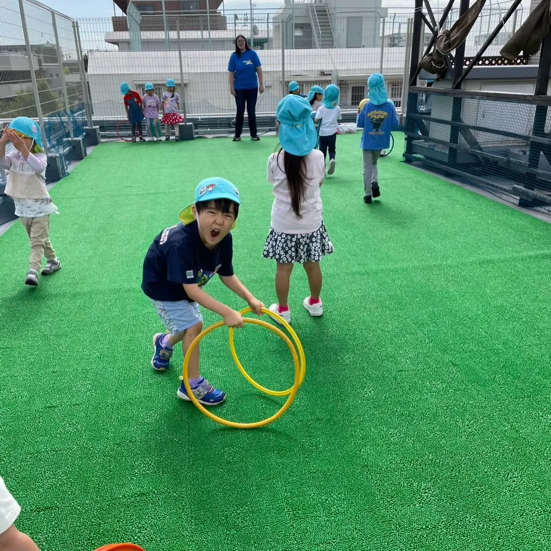 Kinder Thursday 
