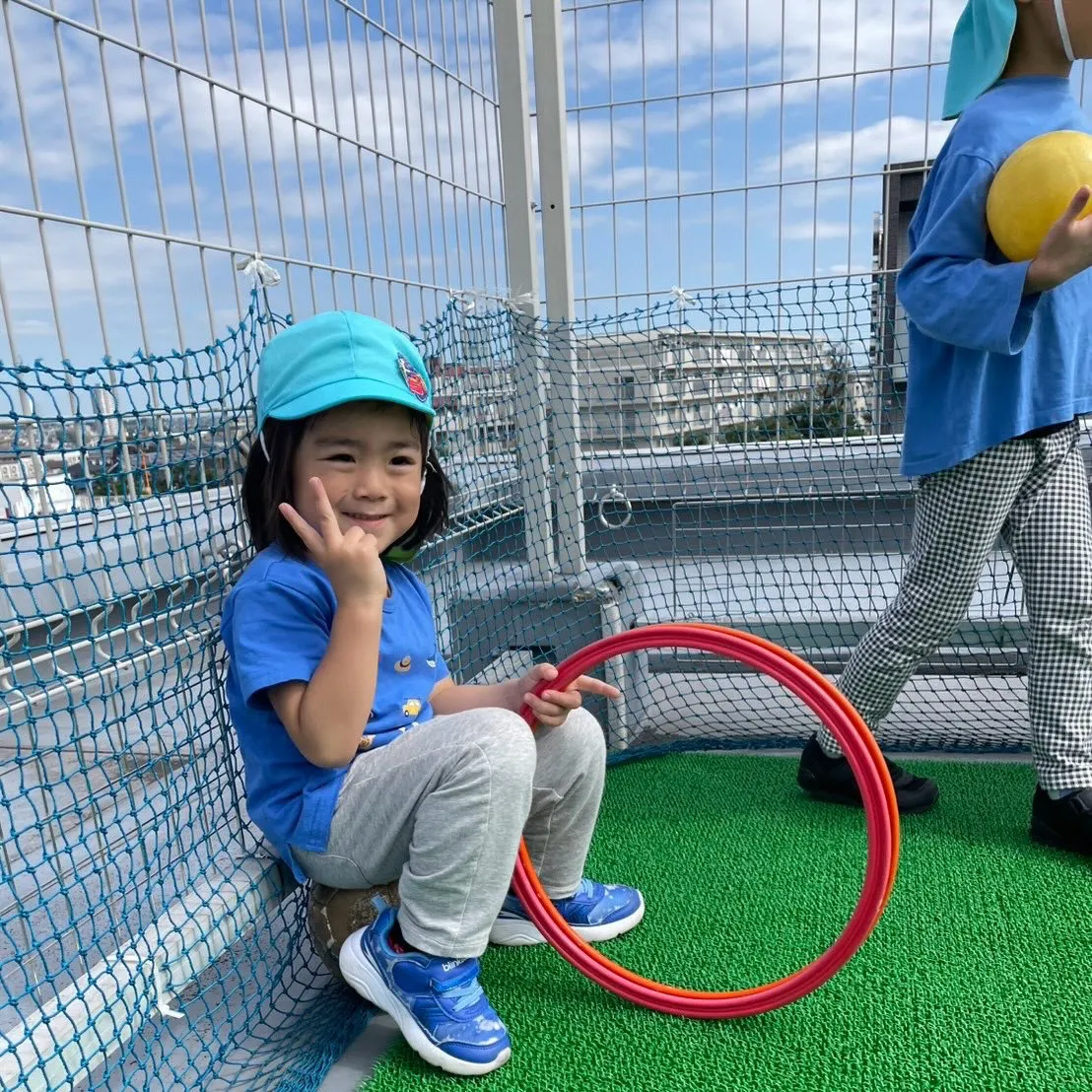 Kinder Thursday 