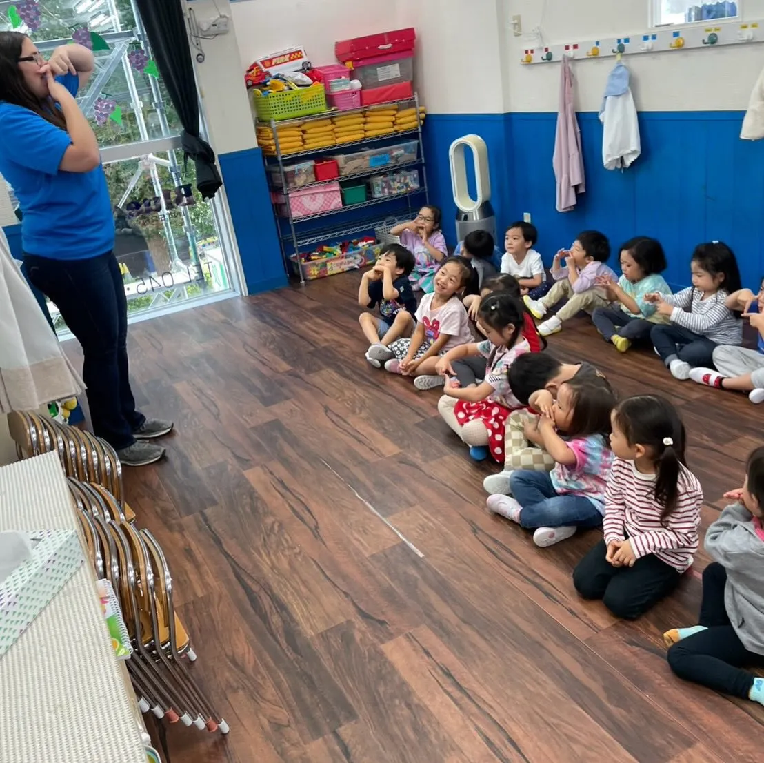 Kinder Thursday 