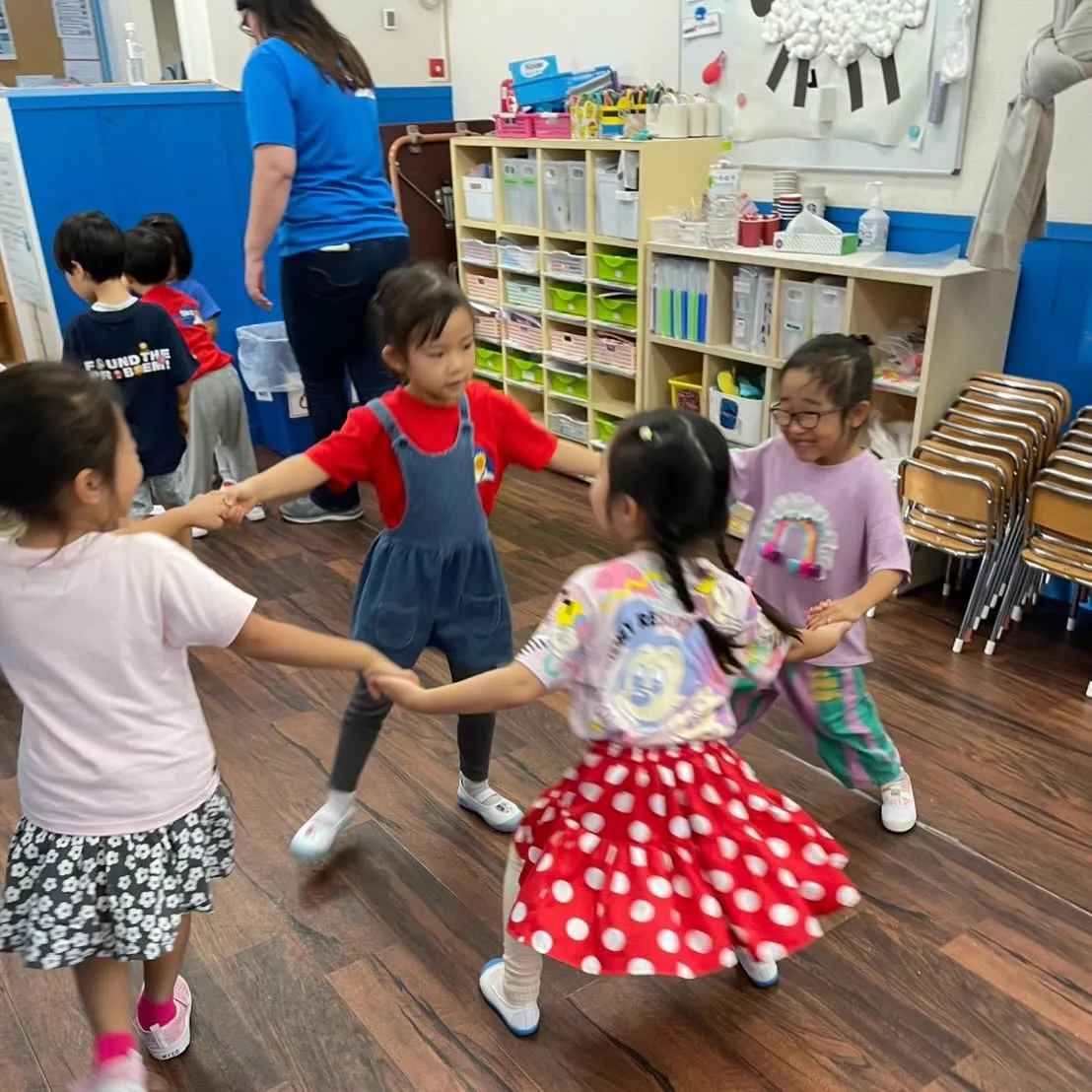 Kinder Thursday 