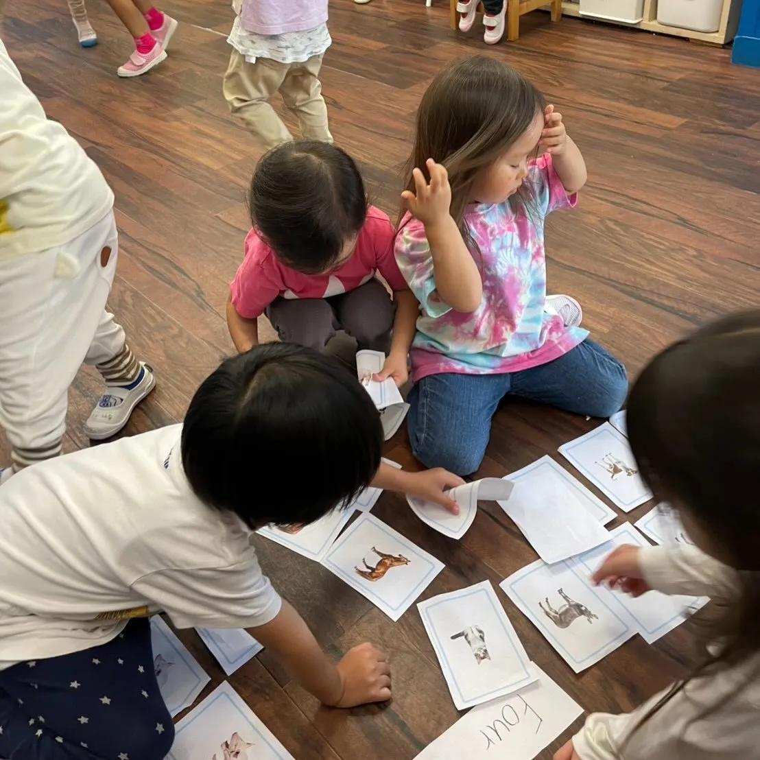 Kinder Thursday 