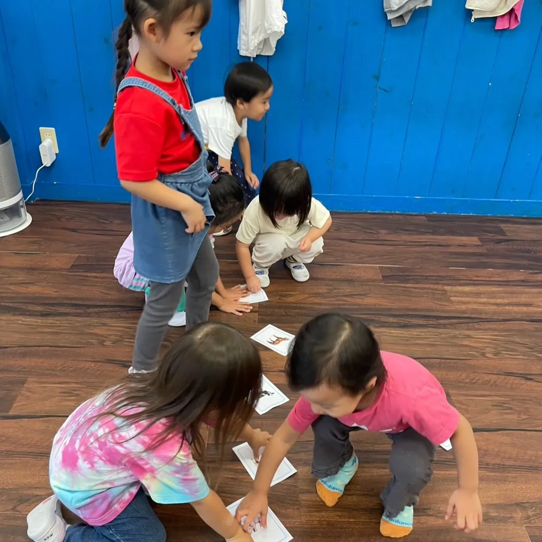 Kinder Thursday 