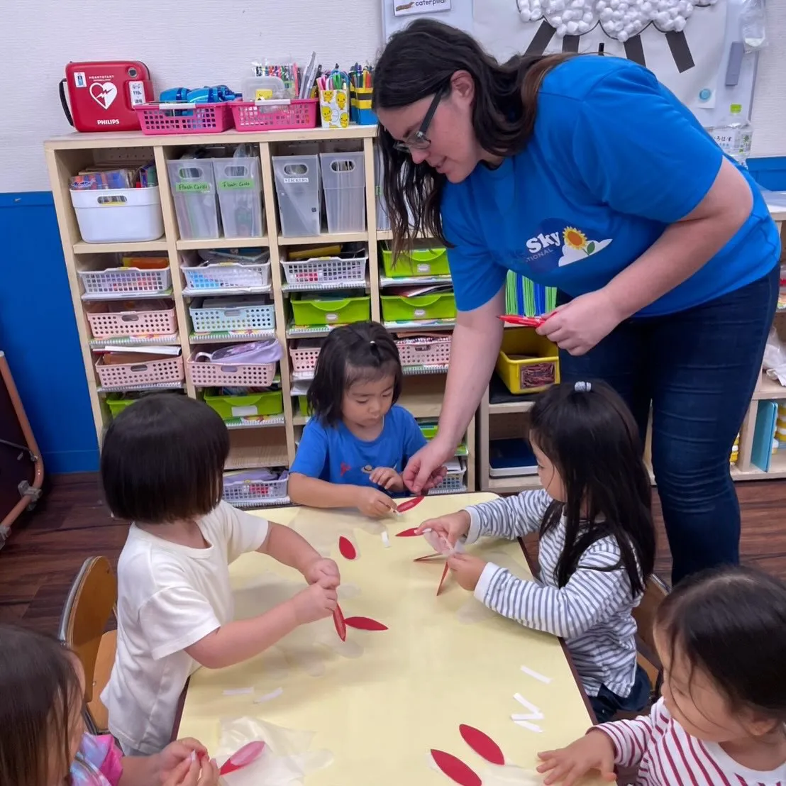 Kinder Thursday 