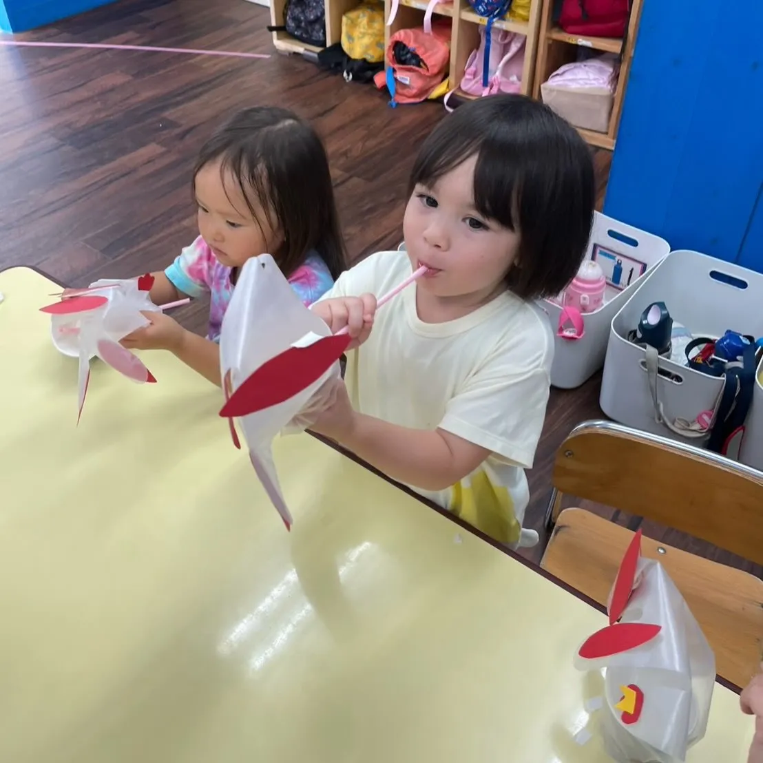 Kinder Thursday 