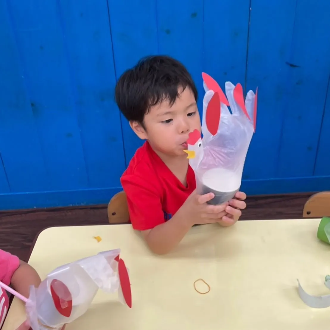 Kinder Thursday 