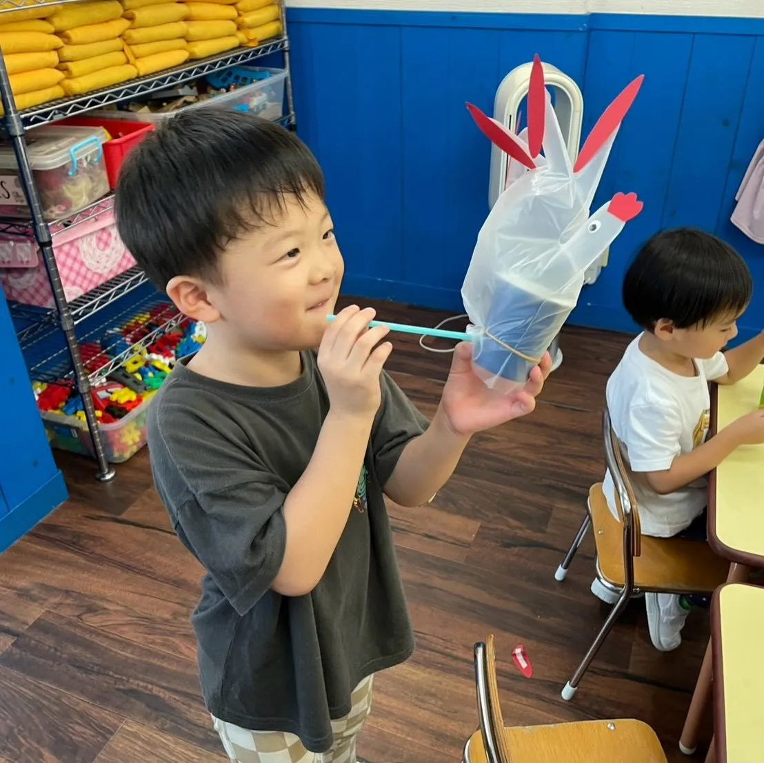 Kinder Thursday 