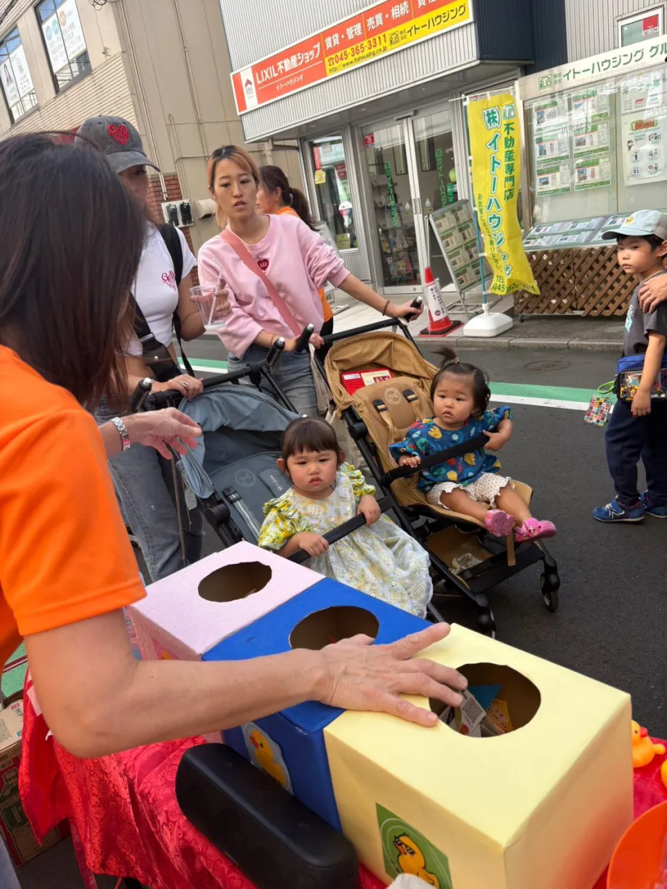 本日の二俣川・フォルテ祭は多くの方にブースにお立ち寄り頂きあ...