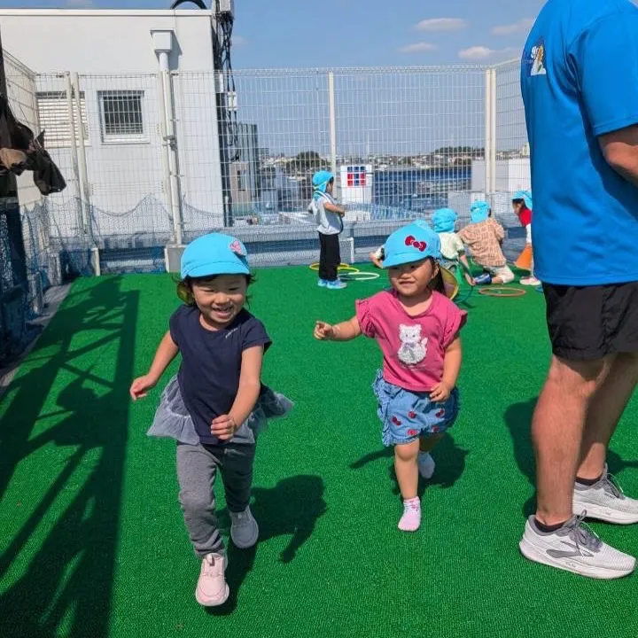 Kinder/Toddler combined class 