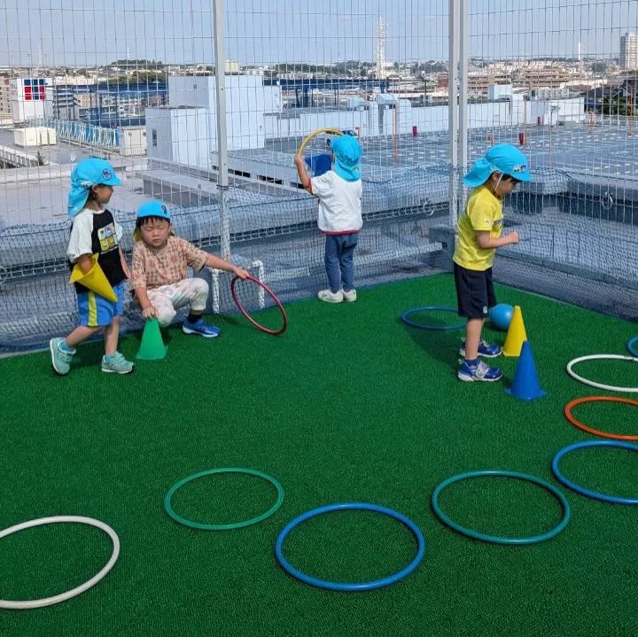 Kinder/Toddler combined class 
