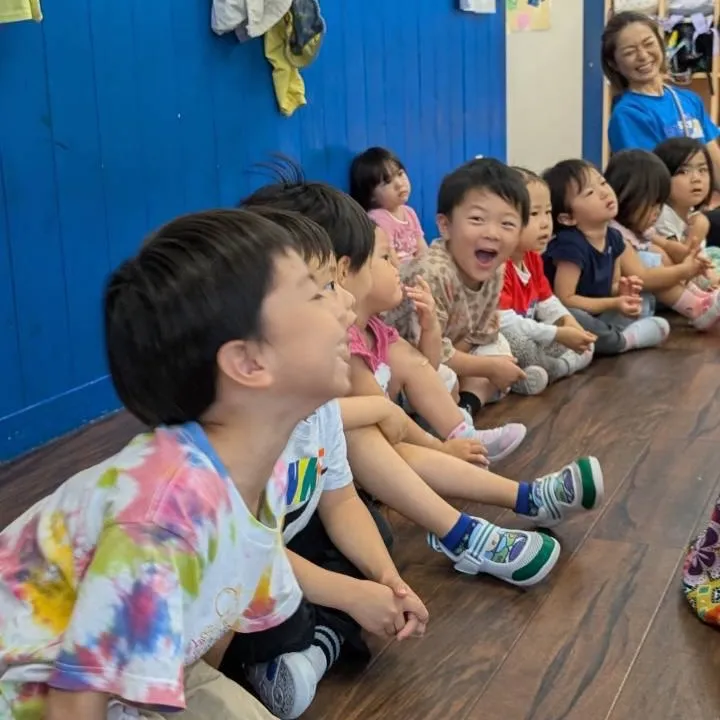 Kinder/Toddler combined class 