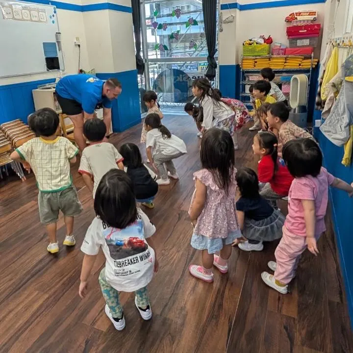 Kinder/Toddler combined class 