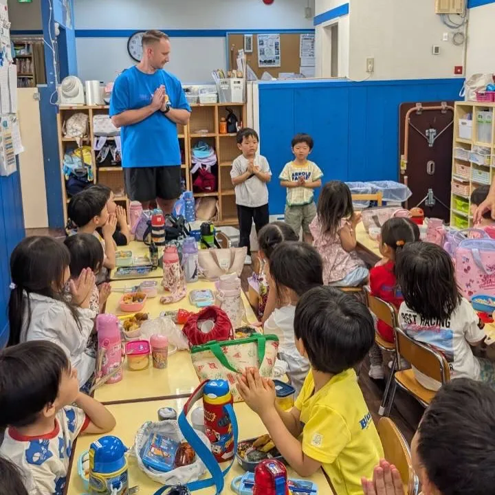 Kinder/Toddler combined class 