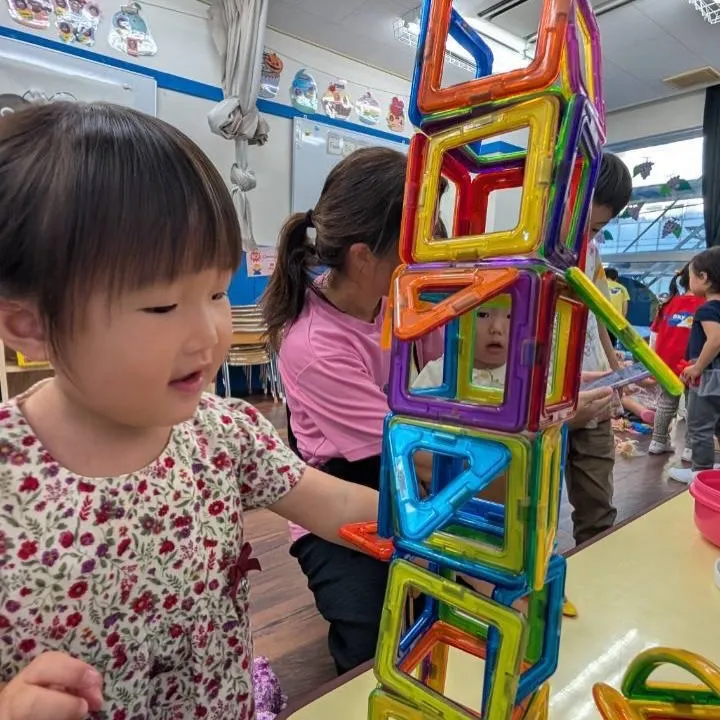 Kinder/Toddler combined class 