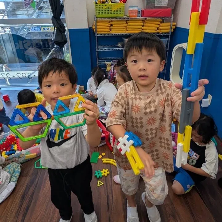 Kinder/Toddler combined class 