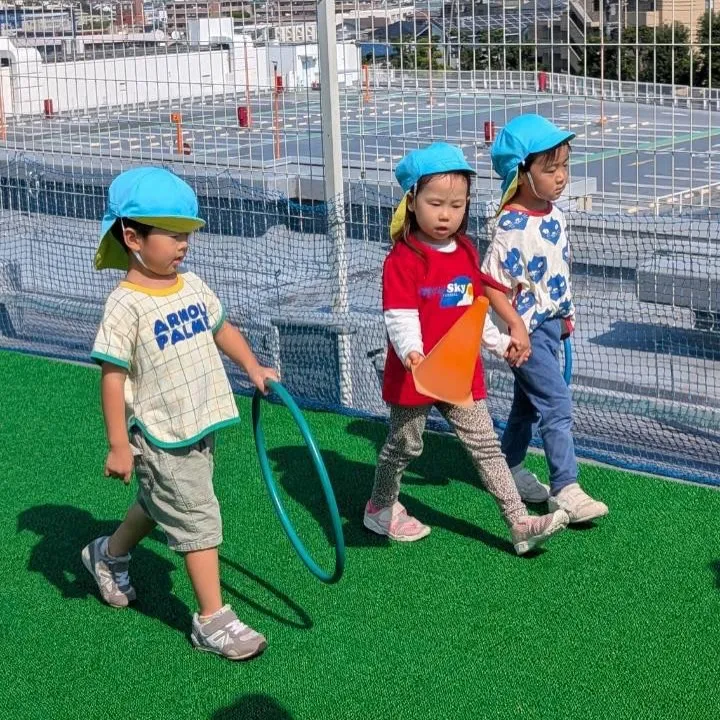 Kinder/Toddler combined class 