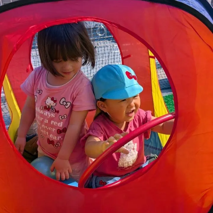 Kinder/Toddler combined class 
