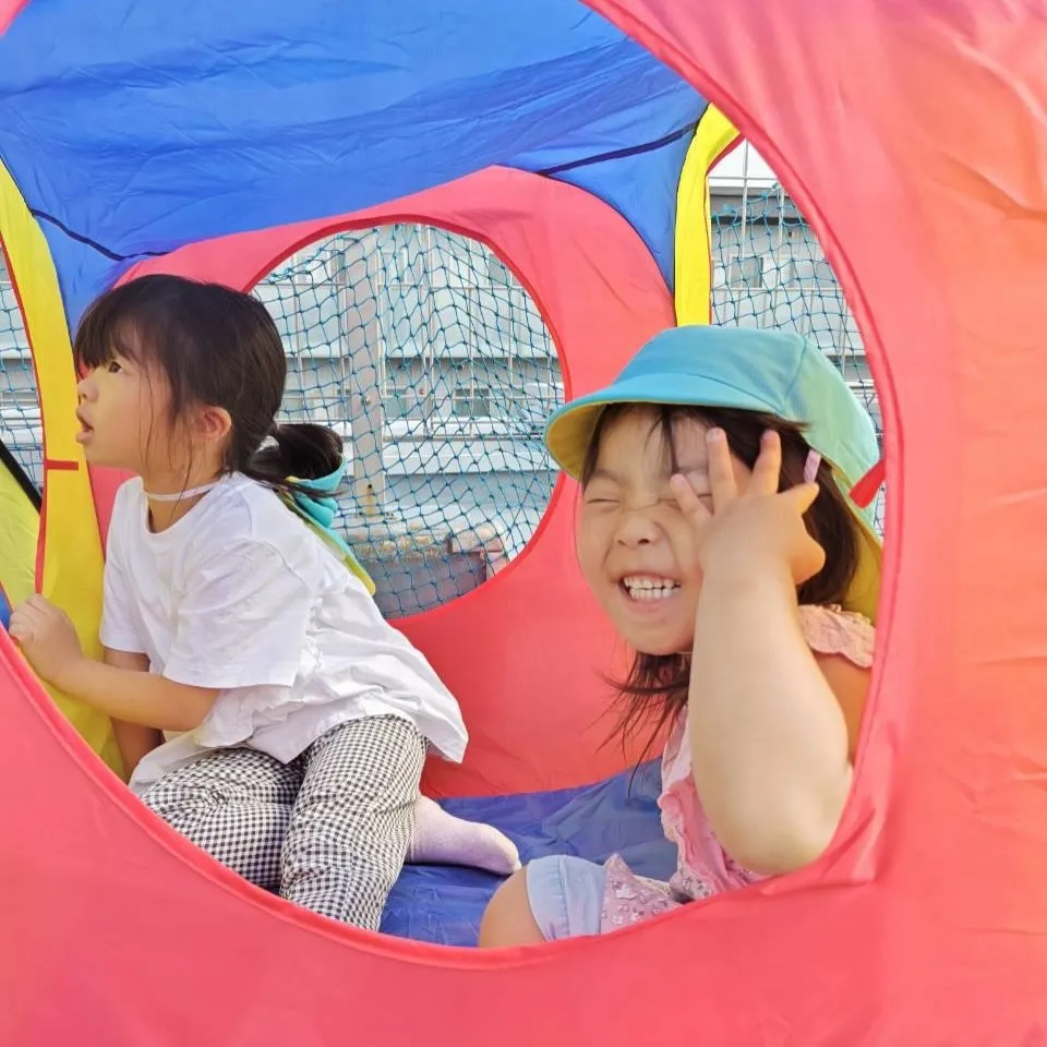 Kinder/Toddler combined class 