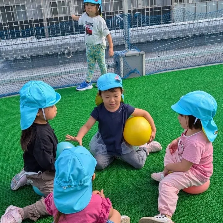 Kinder/Toddler combined class 