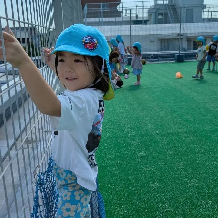 Kinder/Toddler combined class 