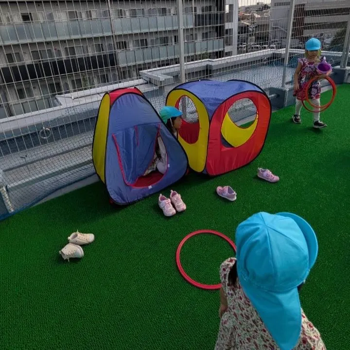 Kinder/Toddler combined class 