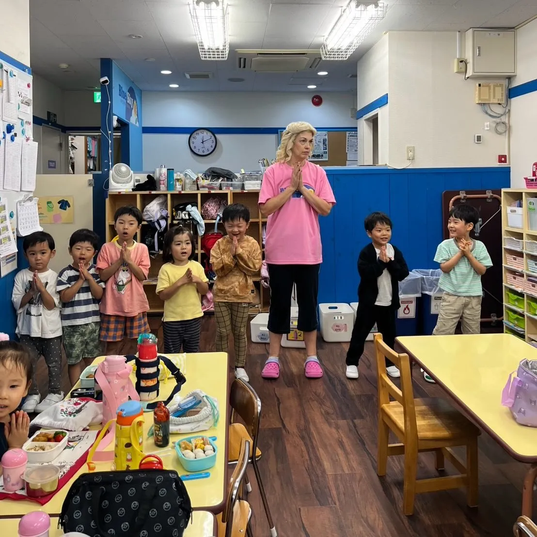 Kinder Tuesday 