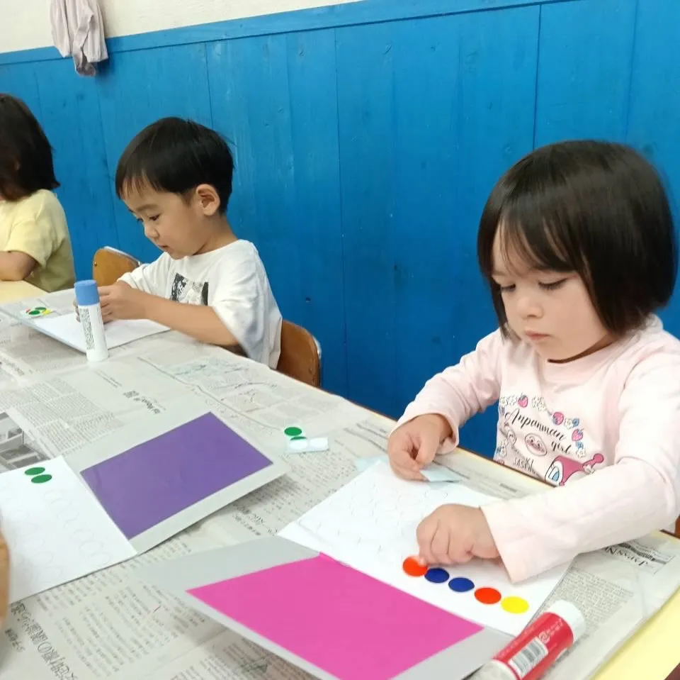 Kinder Tuesday 