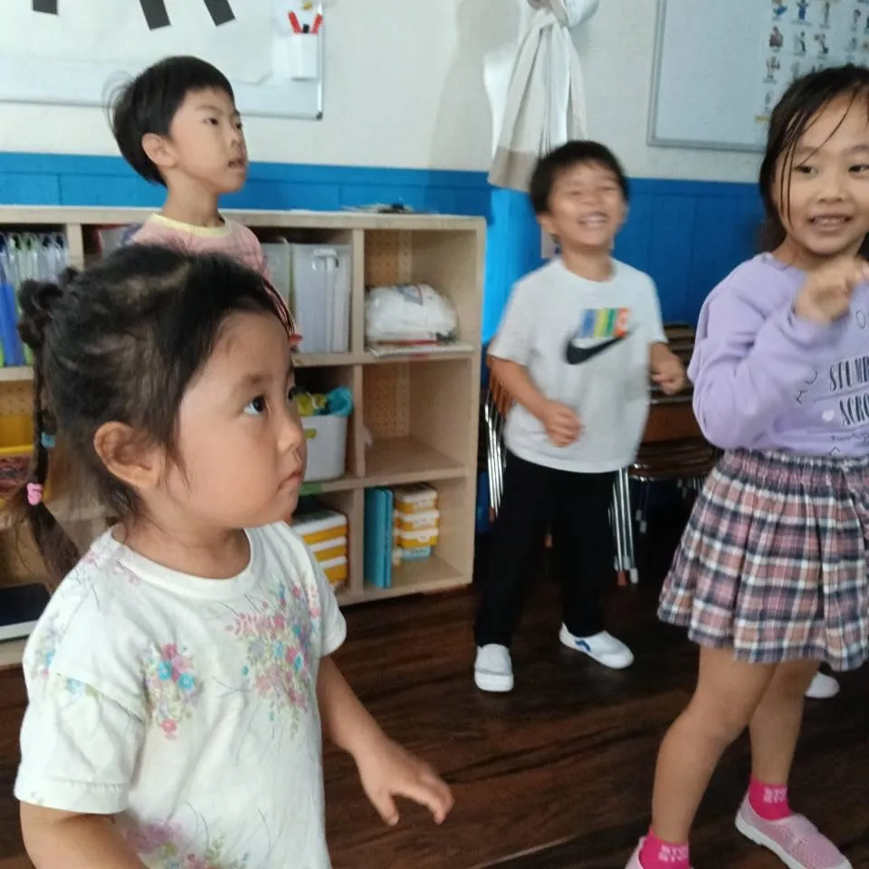 Kinder Tuesday 