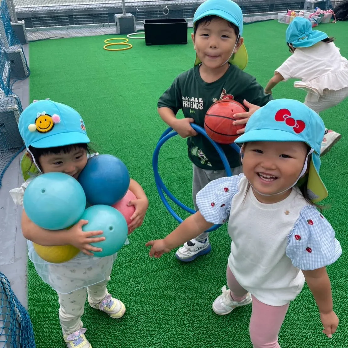 Kinder and Toddler combined cl...