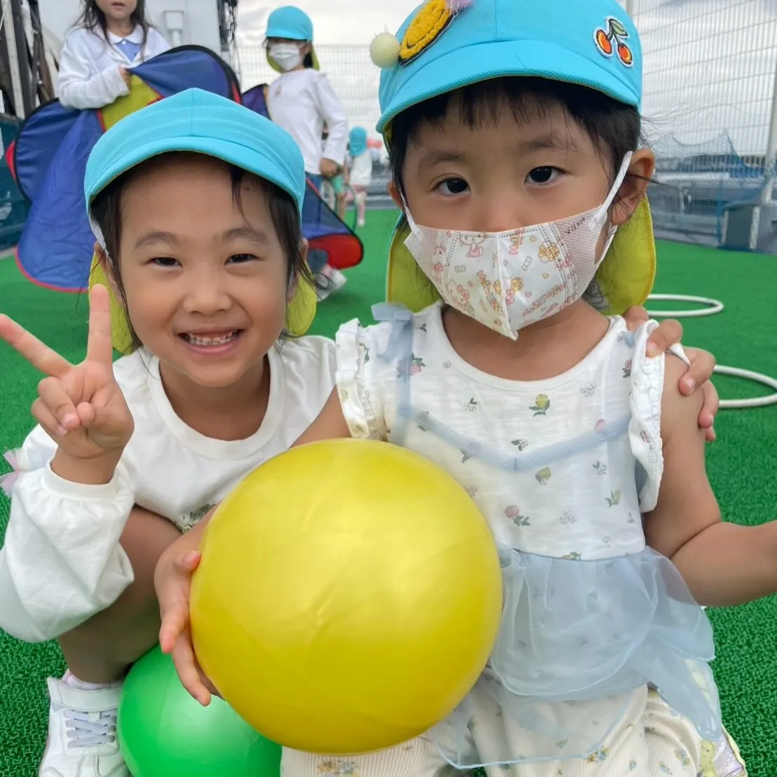 Kinder and Toddler combined cl...