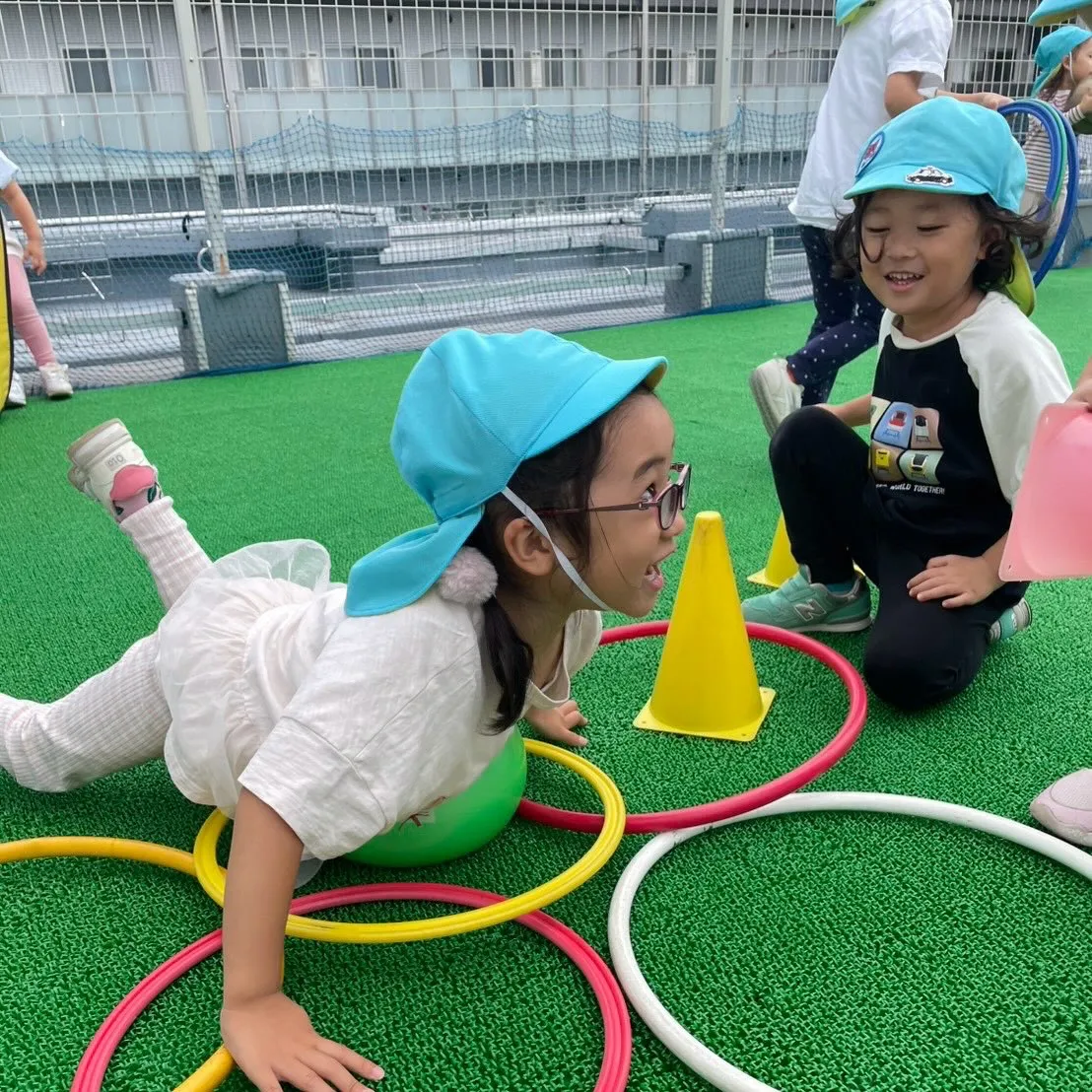 Kinder and Toddler combined cl...
