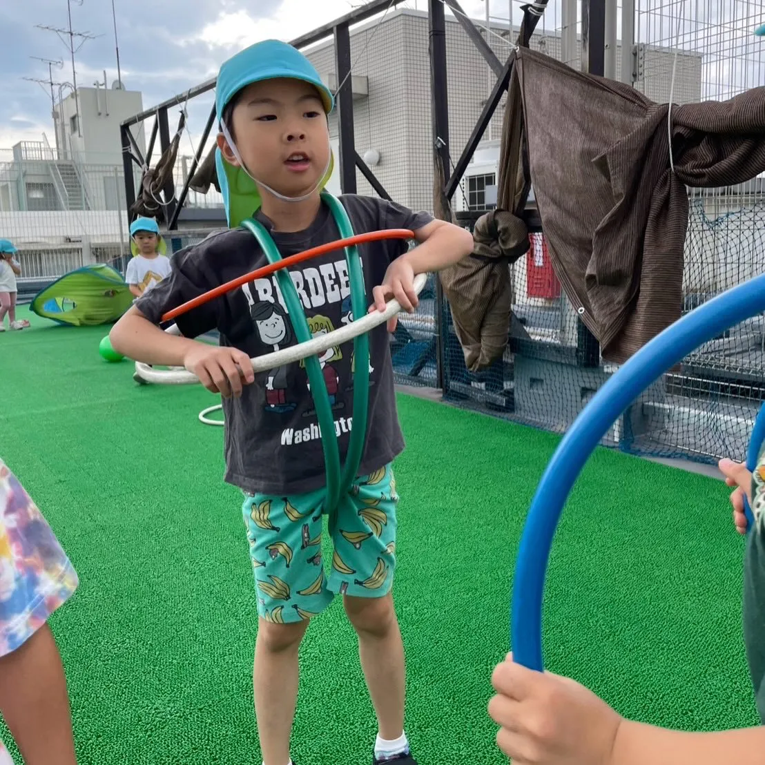 Kinder and Toddler combined cl...