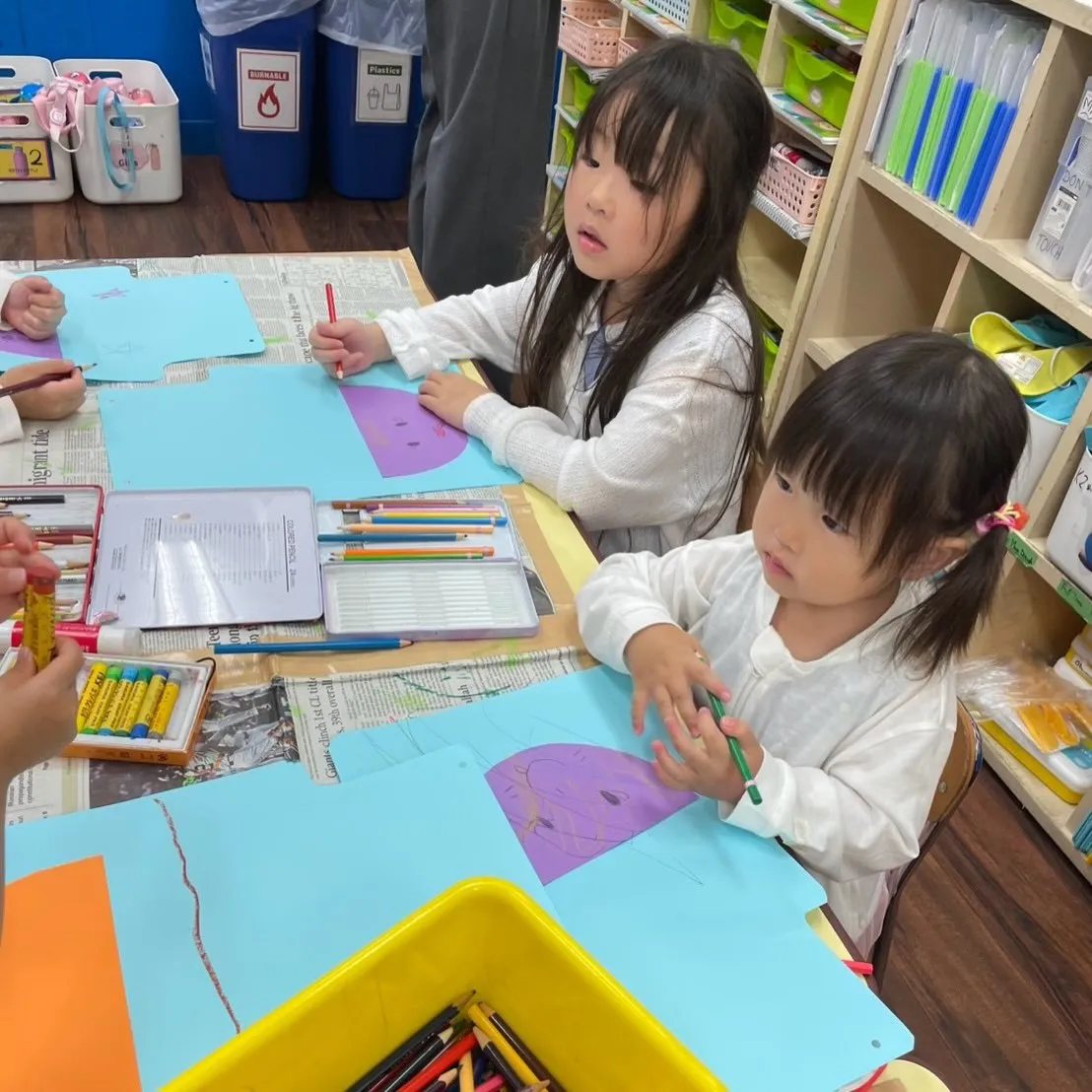 Kinder and Toddler combined cl...