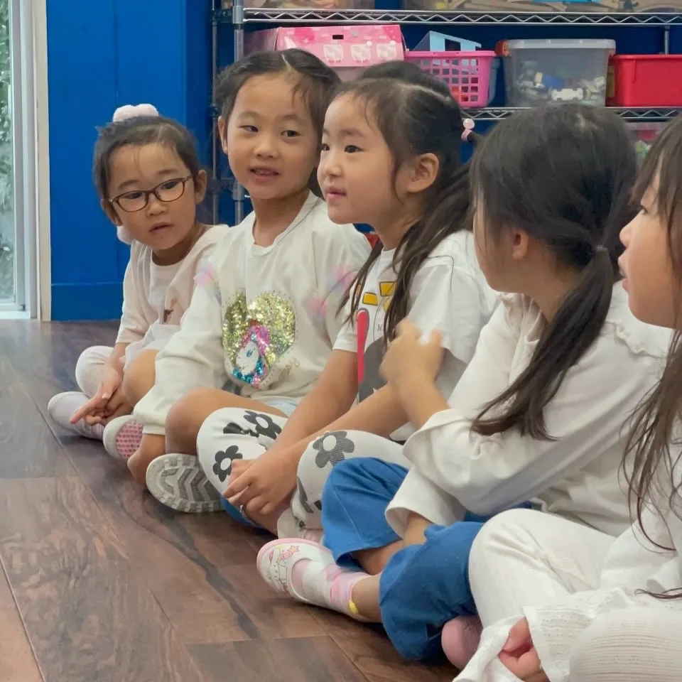 Kinder and Toddler combined cl...