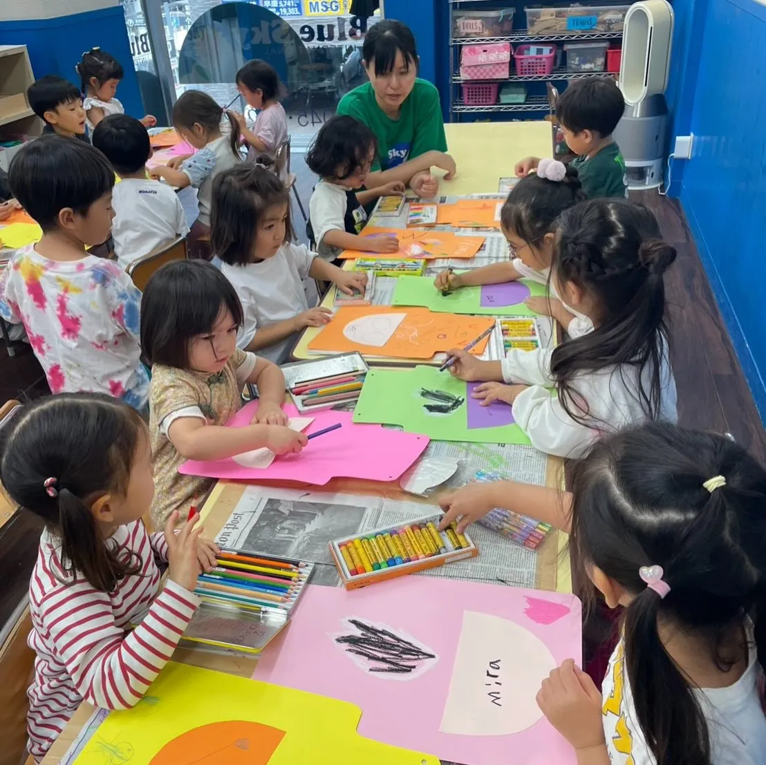 Kinder and Toddler combined cl...