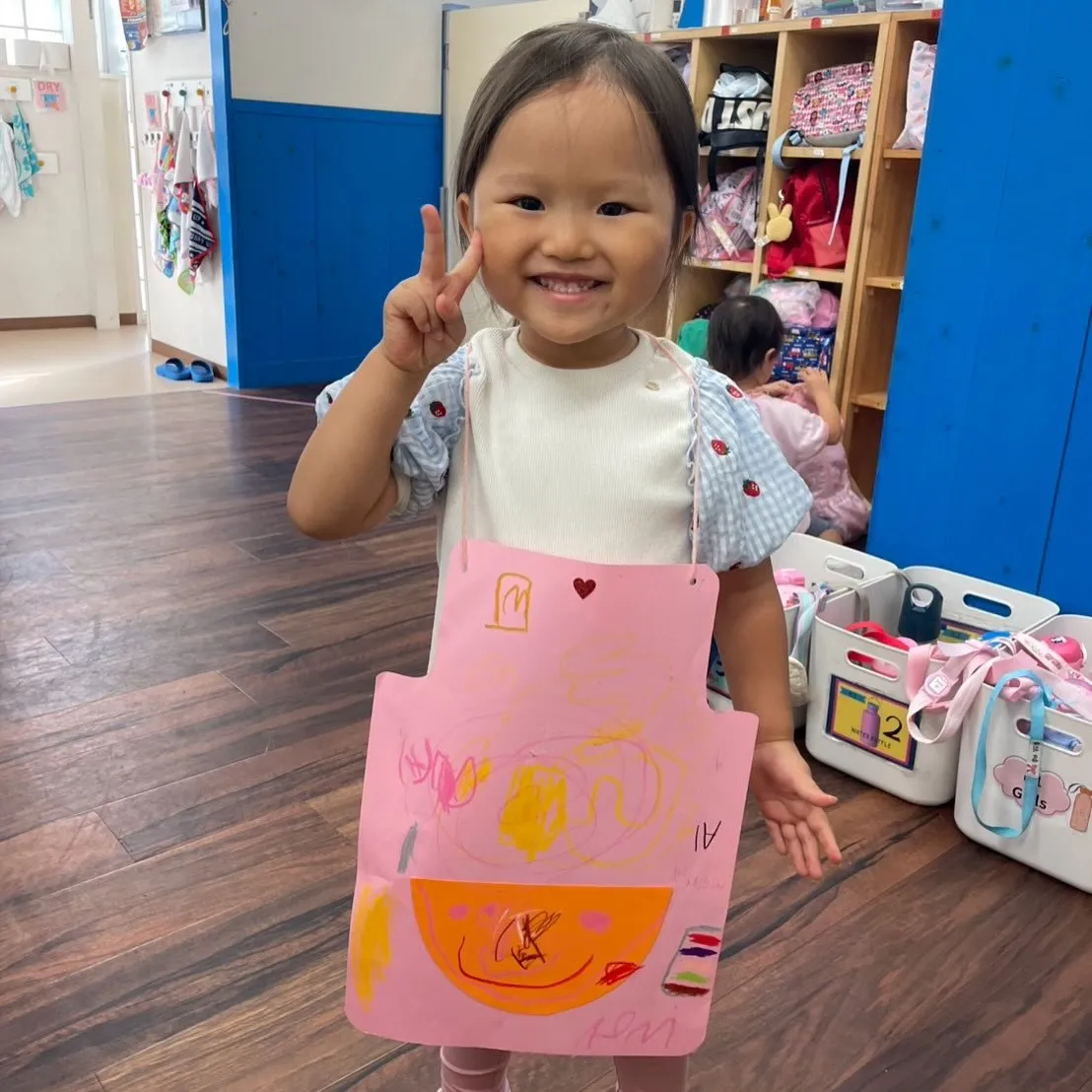 Kinder and Toddler combined cl...