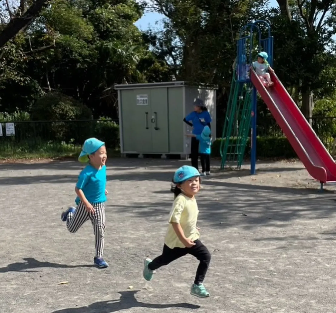 Kinder class Thursday 