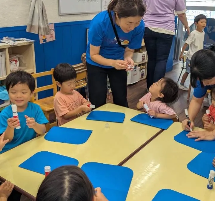 Kinder class Thursday 