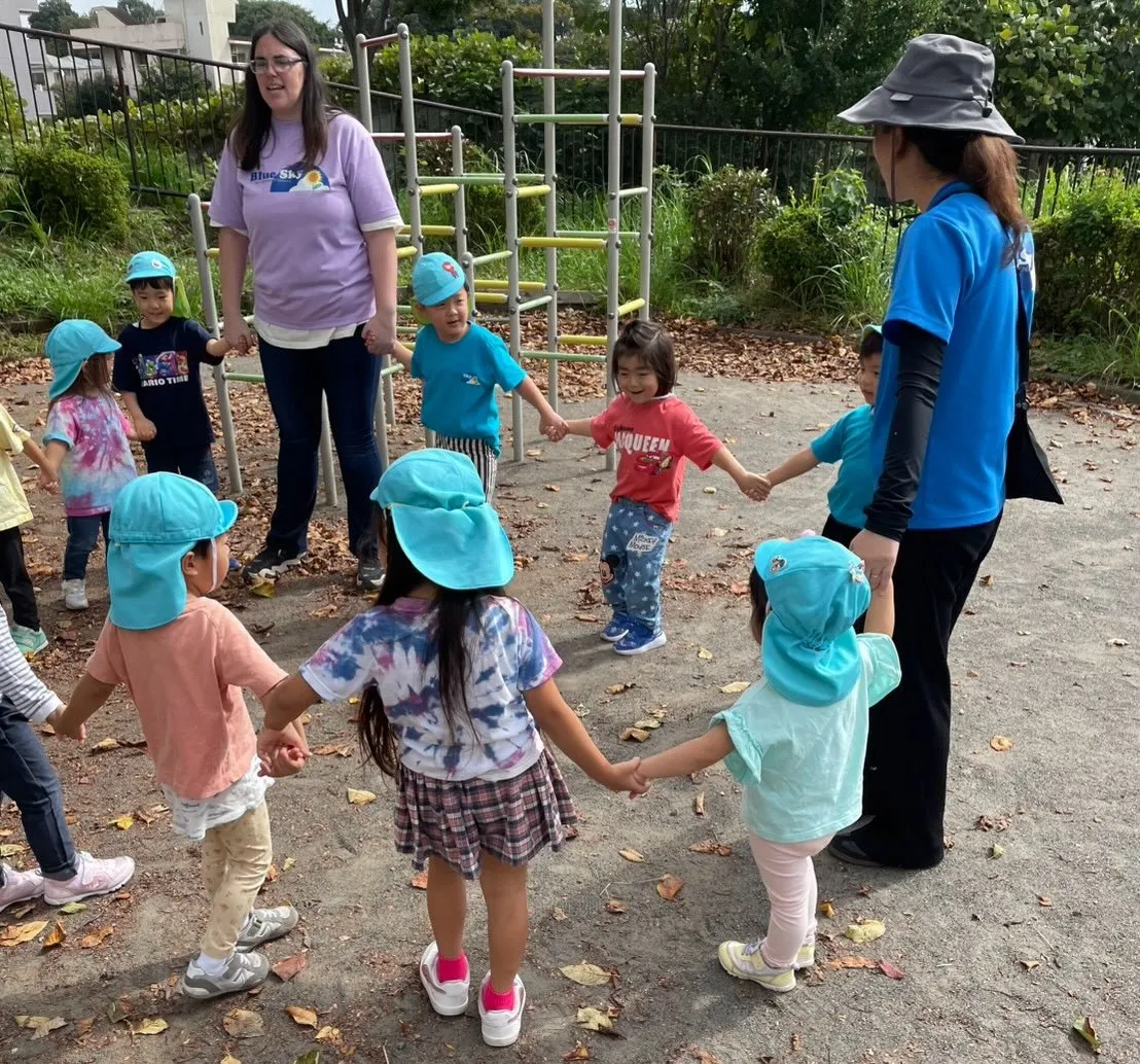 Kinder class Thursday 