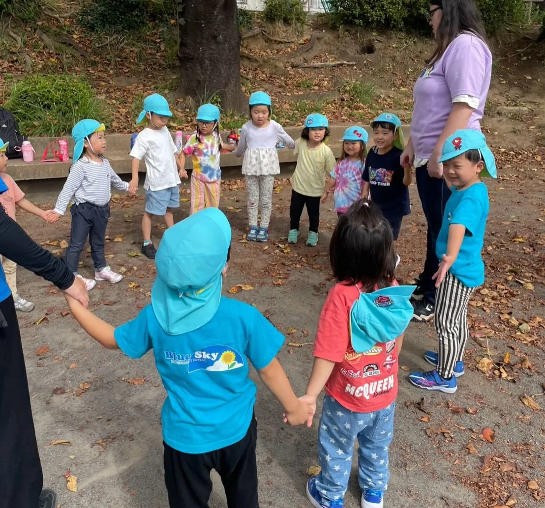 Kinder class Thursday 