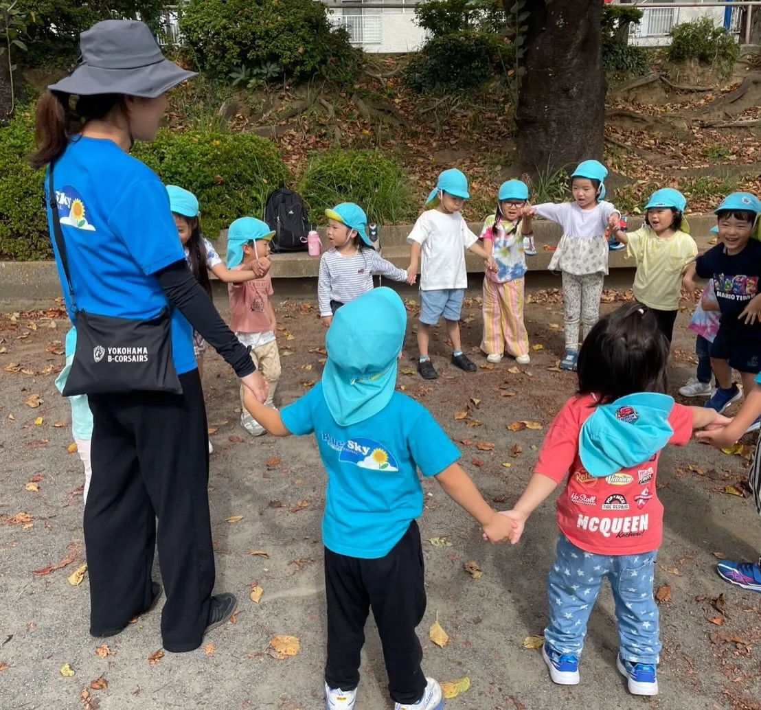 Kinder class Thursday 