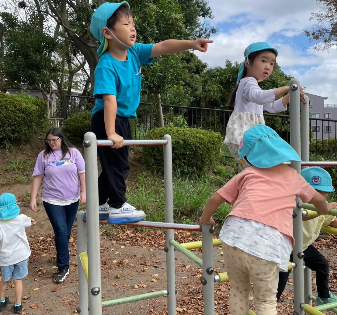Kinder class Thursday 