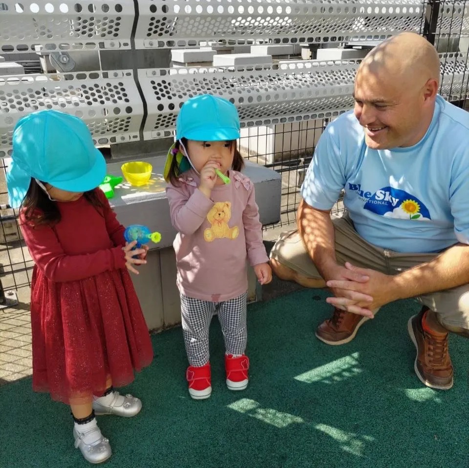 Toddler class Friday 