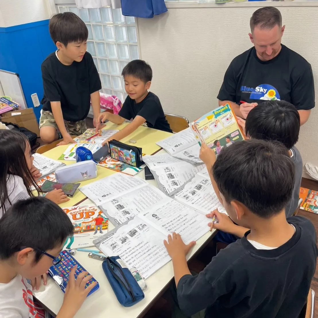 Toddler class Friday 