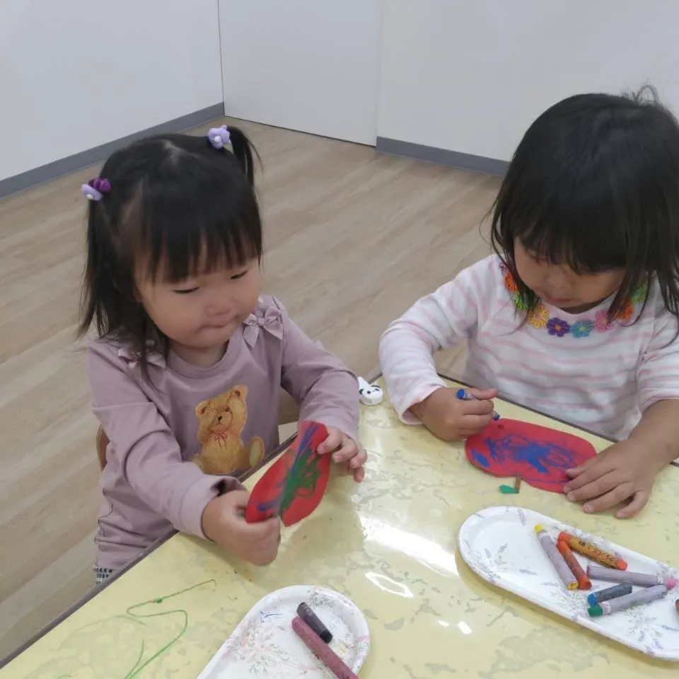Toddler class Friday 