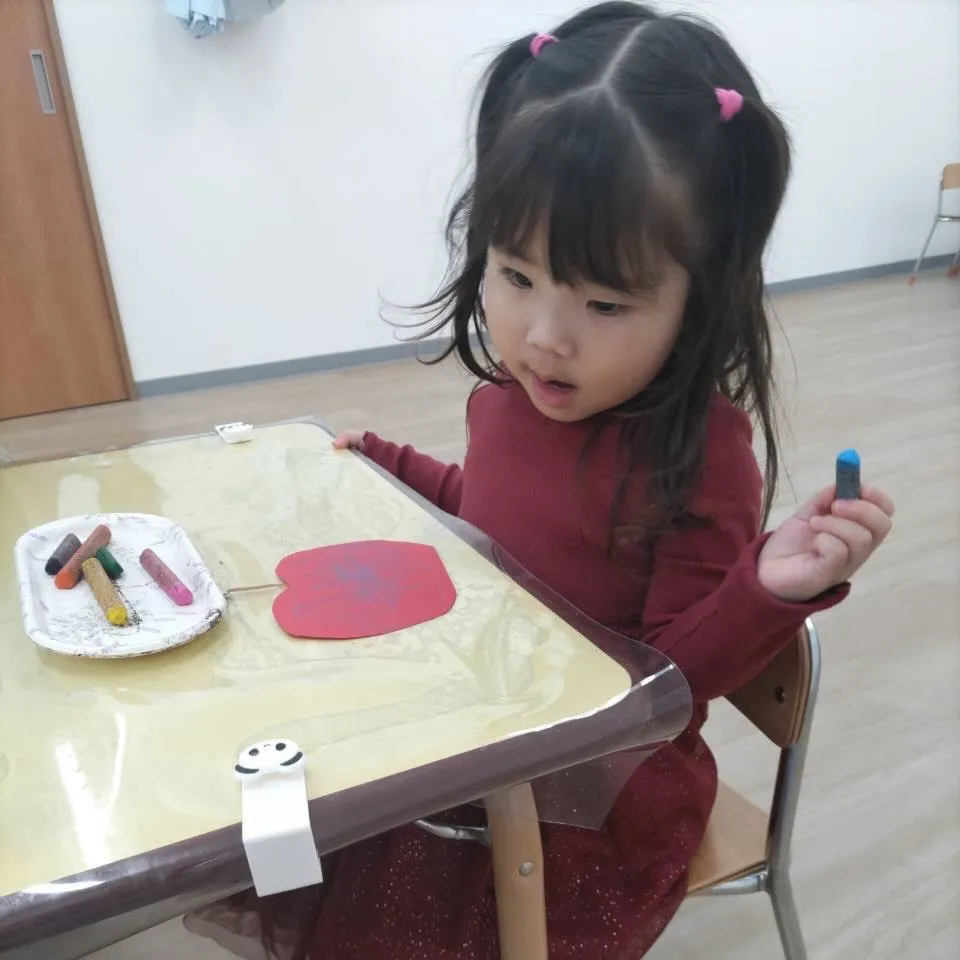 Toddler class Friday 