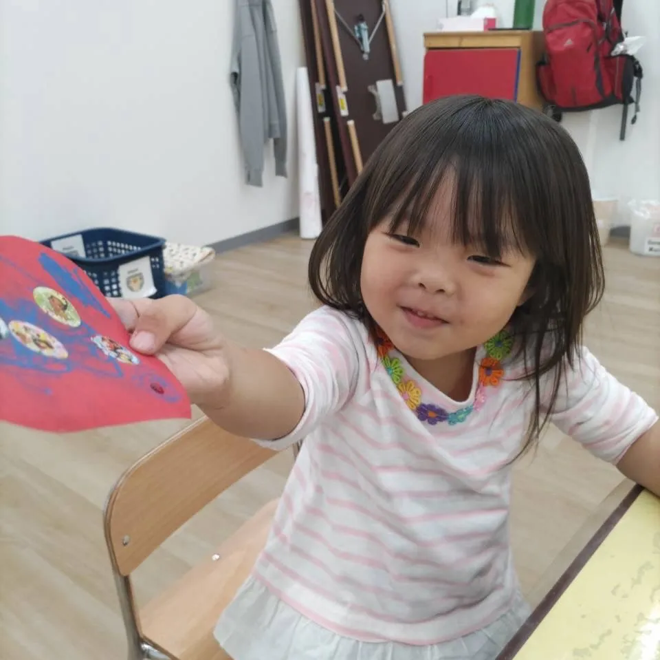 Toddler class Friday 