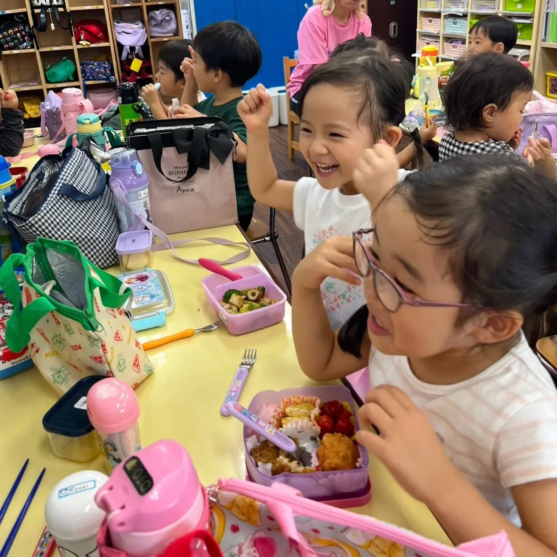 Kinder class Tuesday 
