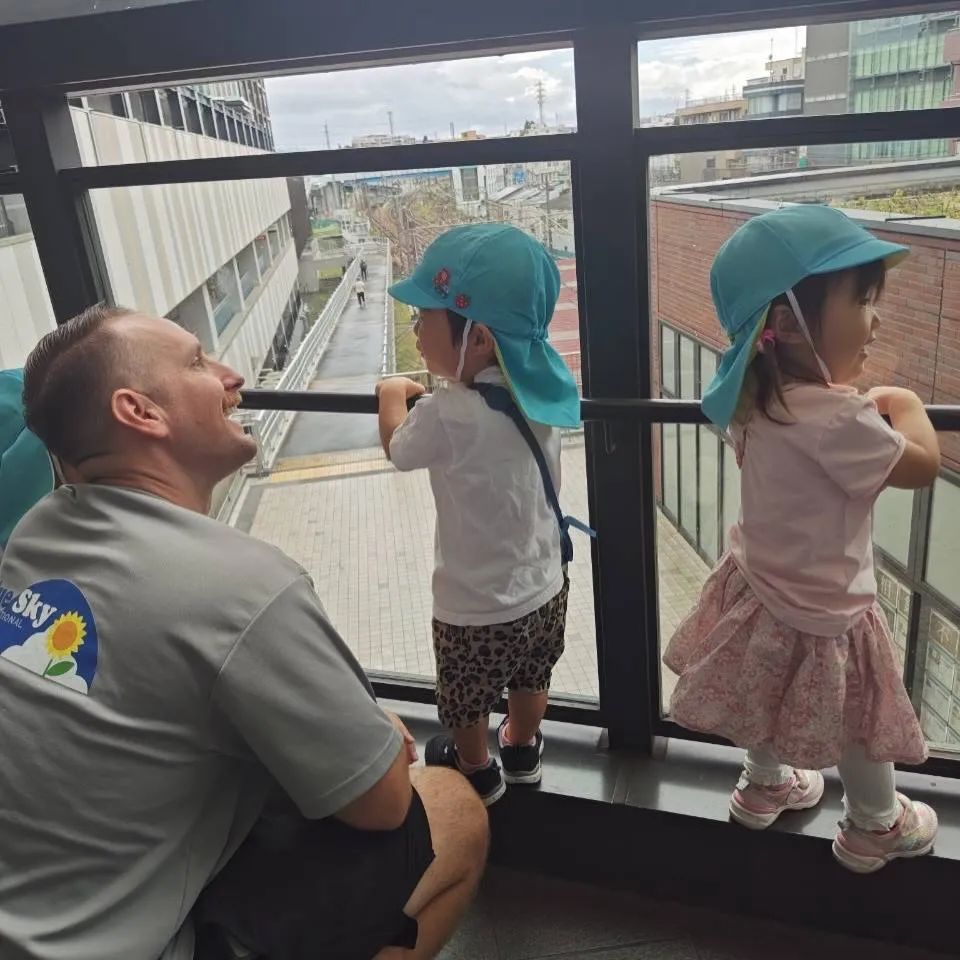 Toddler class Tuesday 