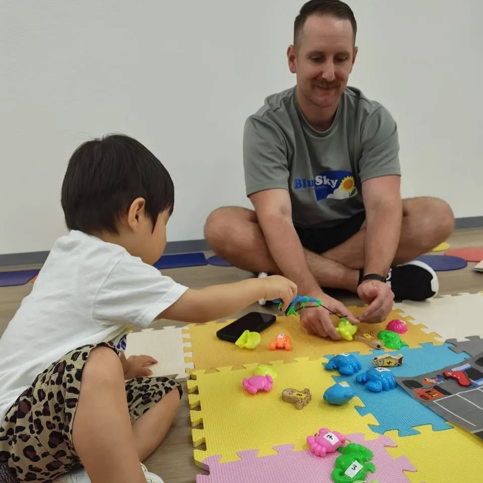 Toddler class Tuesday 